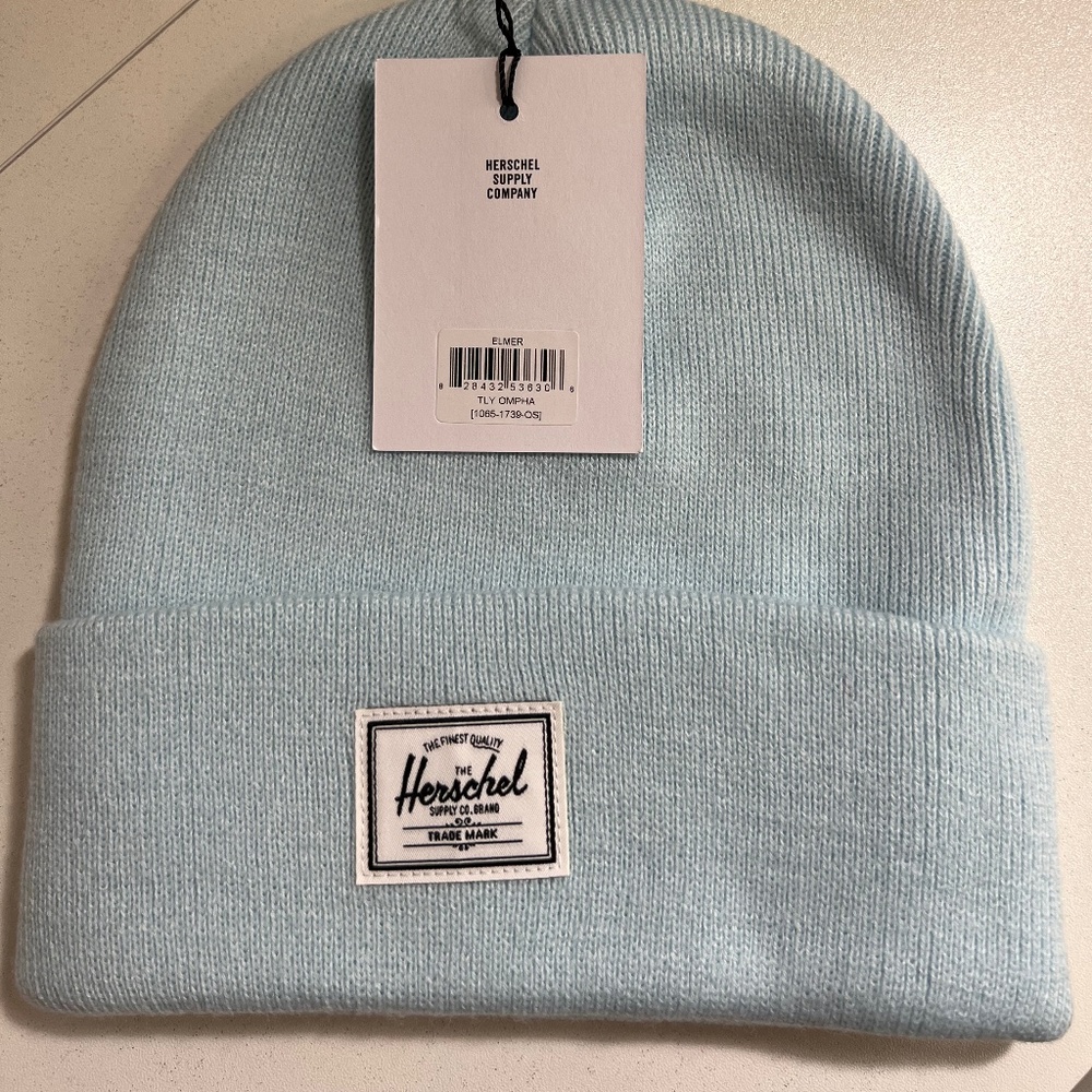Brand new Herschel Elmer Beanie
